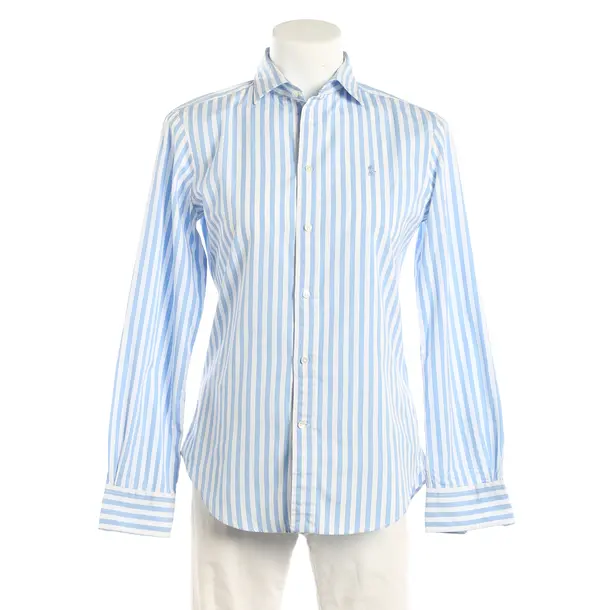 Camicetta, in Blu, Cotone, Polo Ralph Lauren