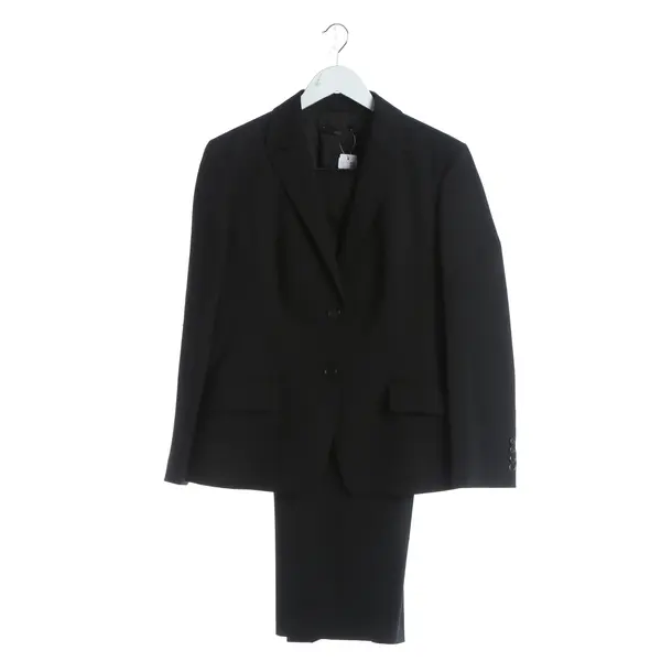 Pantsuit, in Black, Wool, Hugo Boss