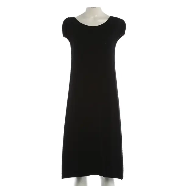 Dress, in Black, Viscose, Marc Cain