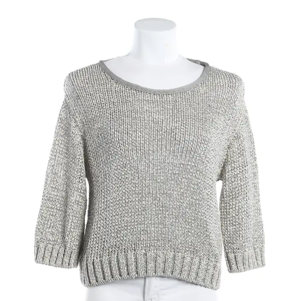 Maglione, in Grigio chiaro, Cotone, Marc O'Polo