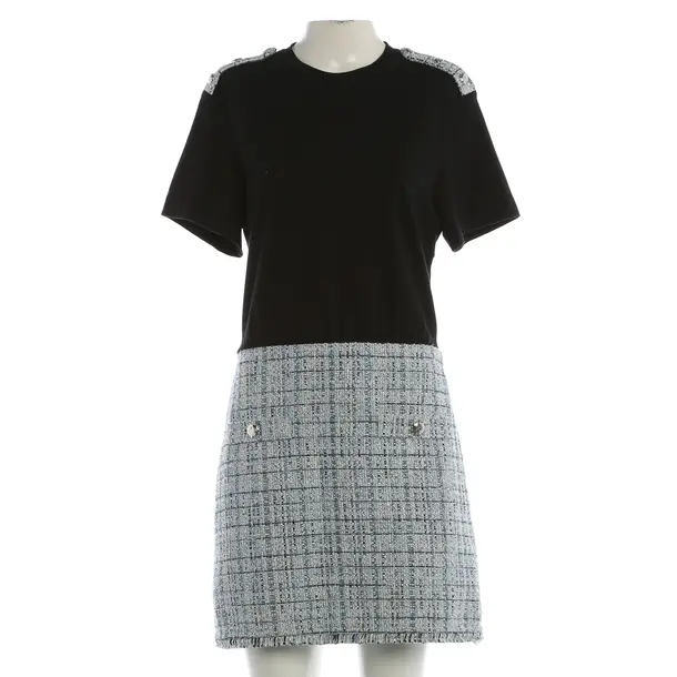 Kleid, in Mehrfarbig, Baumwolle, Maje