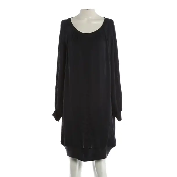 Kleid, in Navy, Polyester, Marc Cain