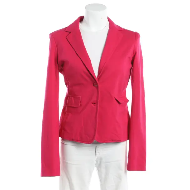 Blazer, in Pink, Cotton, Armani Jeans