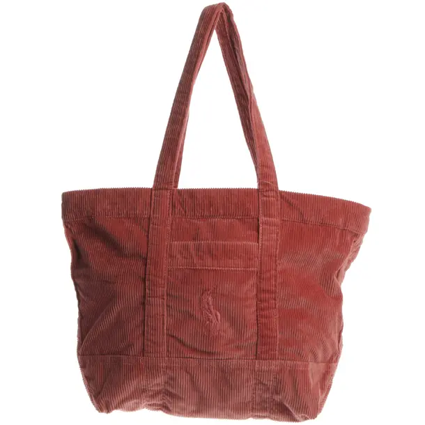 Shopper, in Hellrosa, Baumwolle, Polo Ralph Lauren