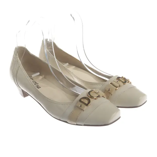 Pumps, in Beige, Donna Carolina
