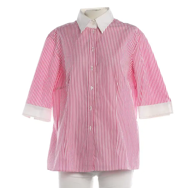Bluse, in Hellrosa, Baumwolle, Van Laack