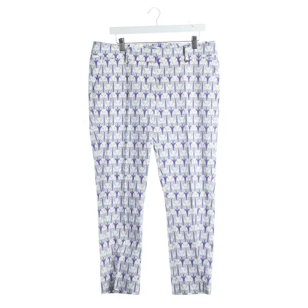 Pantaloni, in Multicolore, Cotone, Raffaello Rossi