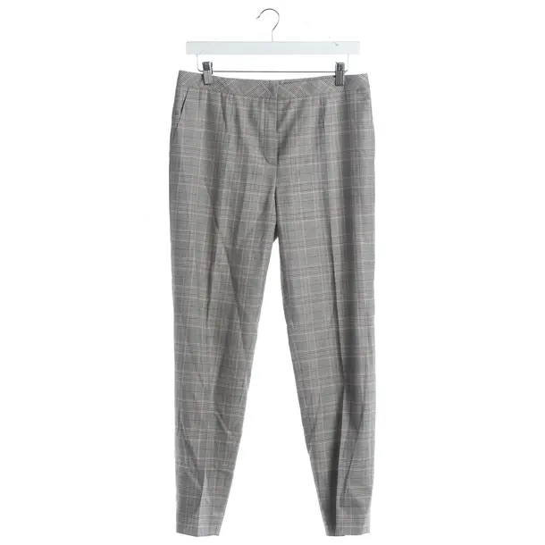Pants, in Multicolored, Wool, Escada