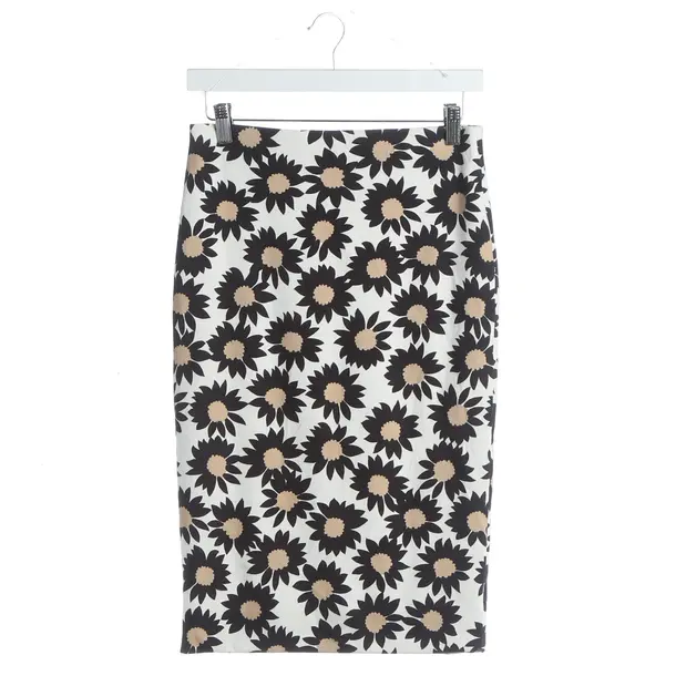 Skirt, in Multicolored, Cotton, Marc Cain