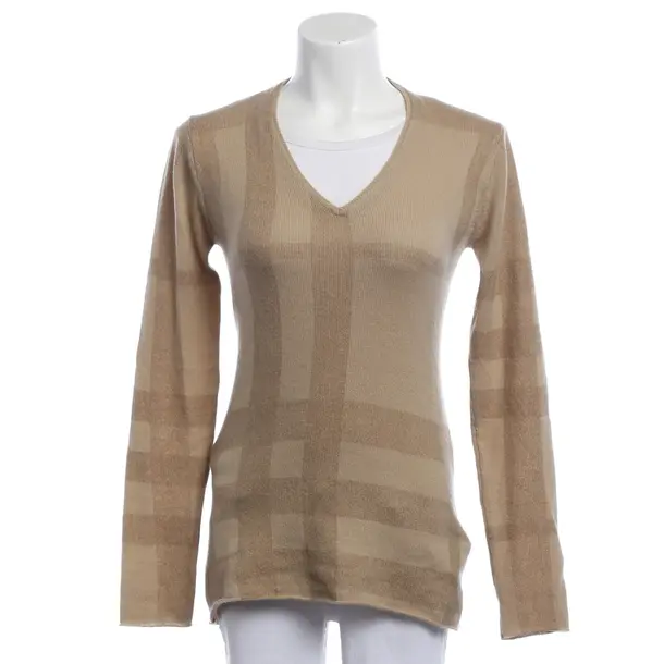 Kaschmirpullover, in Camel, Kaschmir, Burberry London