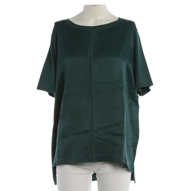 Shirt, in Grün, Baumwolle, Sportalm
