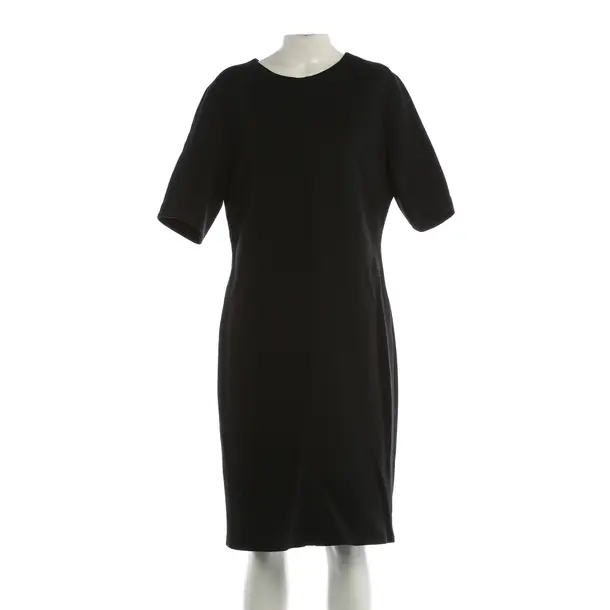 Dress, in Black, Viscose, Hugo Boss