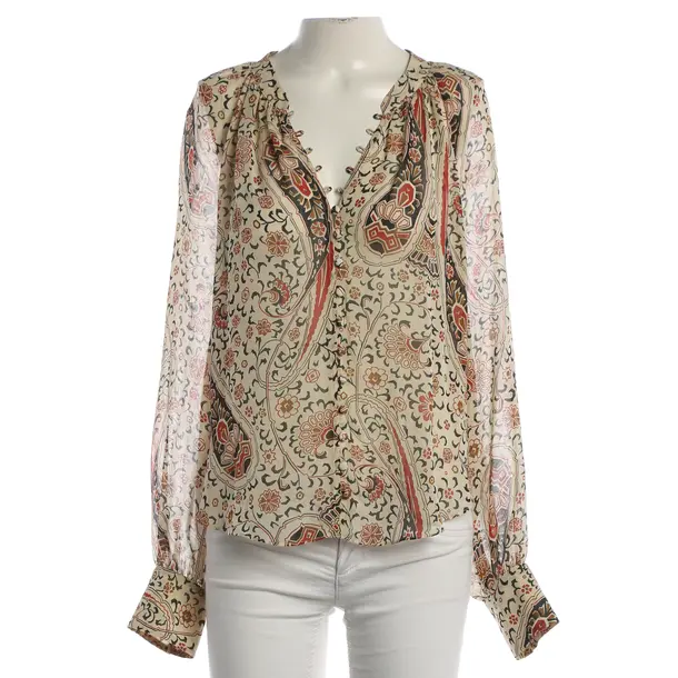 Blouse, in Multicolored, Seide, Veronica Beard