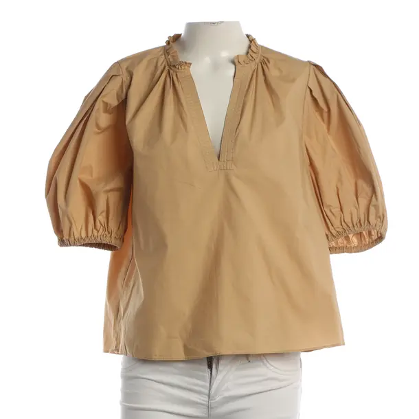 Camicetta, in Marrone, Cotone, Ulla Johnson