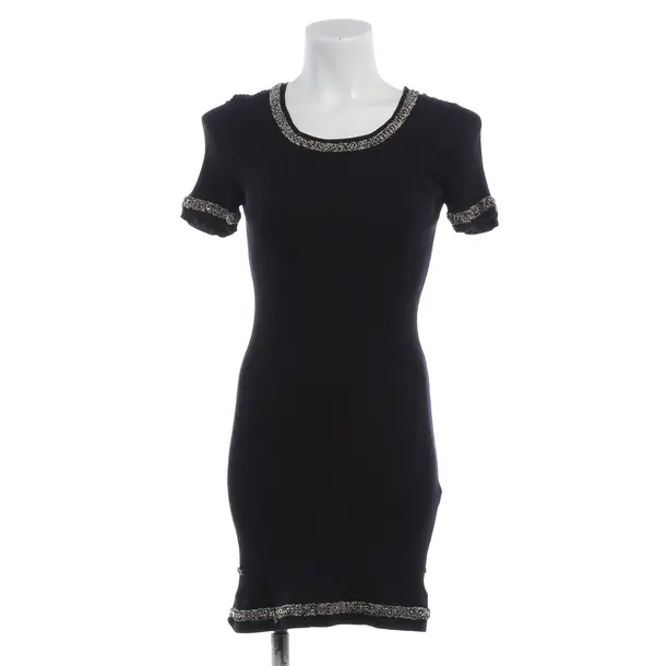 Dress, in Black, Baumwolle, Chanel
