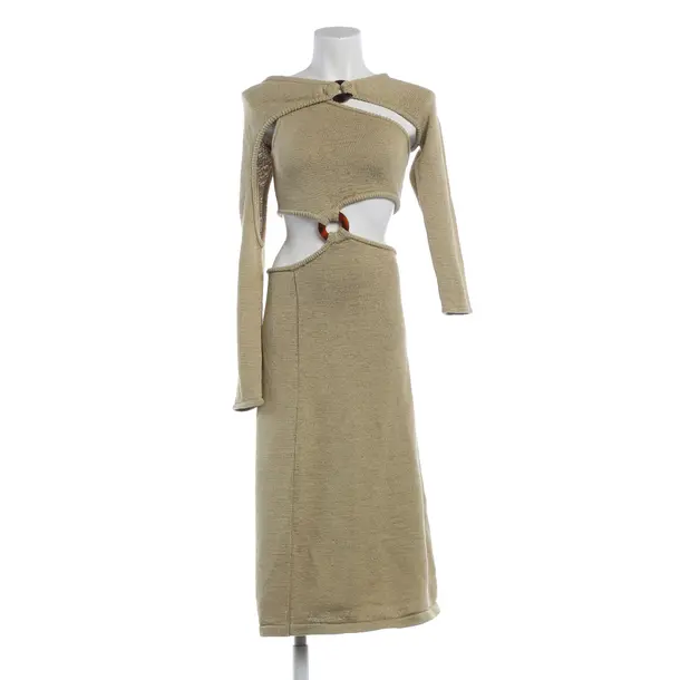 Kleid, in Grün, Baumwolle, Cult Gaia