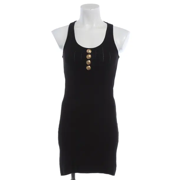Abito, in Nero, Viscosa, Balmain