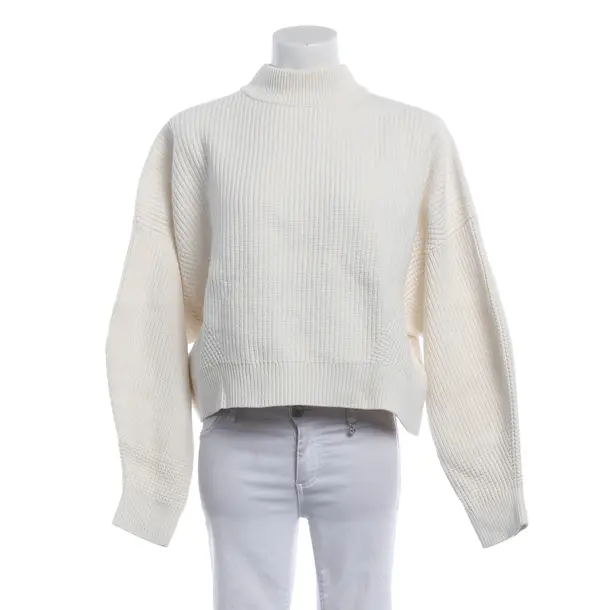 Pullover, in Beige, Baumwolle, Hugo Boss