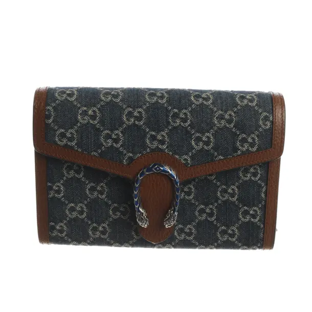 Borsa a cinture a tracolla, in Marina Militare, Cotone, Gucci