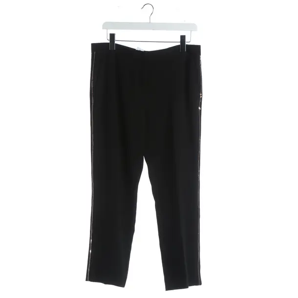 Hose, in Schwarz, Polyester, See by Chloé