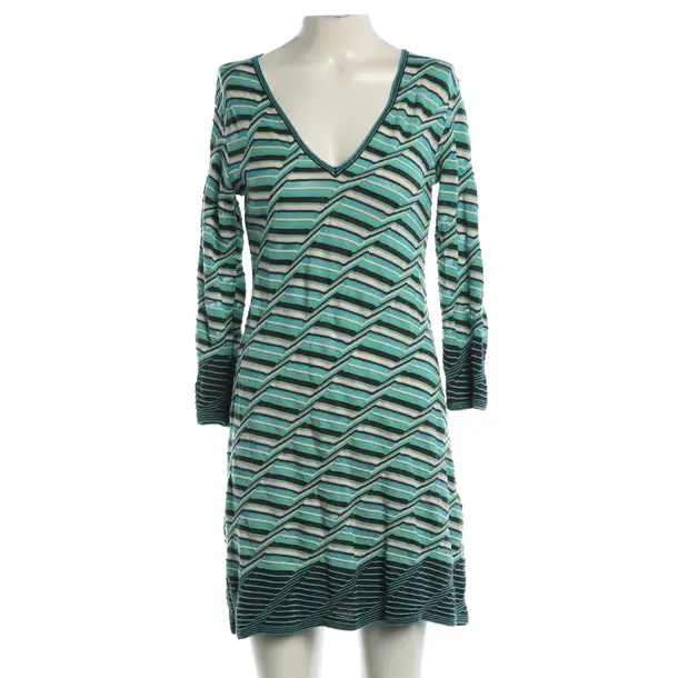 Dress, in Multicolored, Strick, Missoni