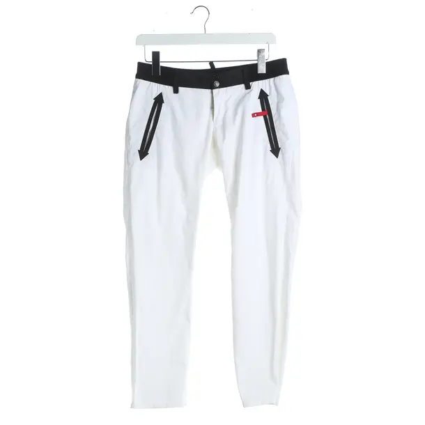 Pants, in Beige, Baumwolle, Dsquared