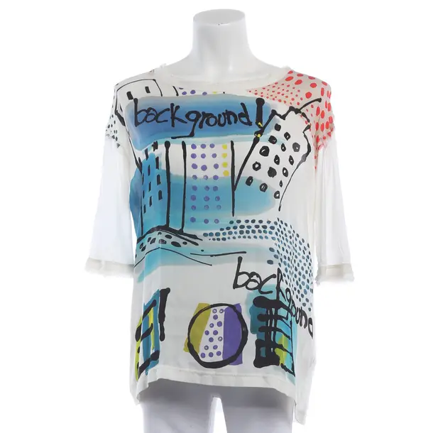 Shirt, in Mehrfarbig, Modal, Dolce & Gabbana