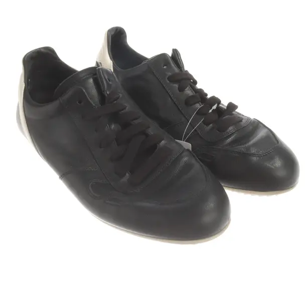 Sneakers, in Black, Rick Owens