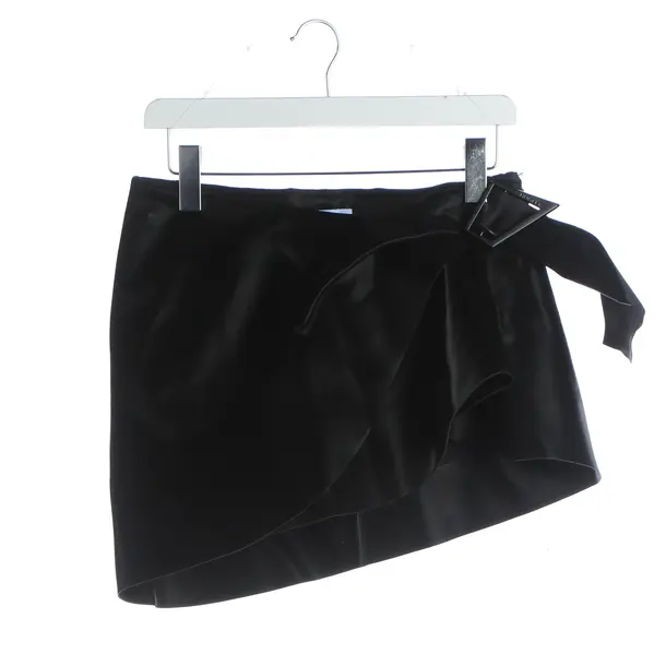 Skirt, in Black, Polyester, Thierry Mugler