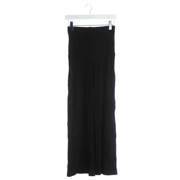 Pantaloni, in Nero, Viscosa, Balenciaga