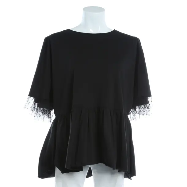 Shirt, in Black, Baumwolle, Red Valentino