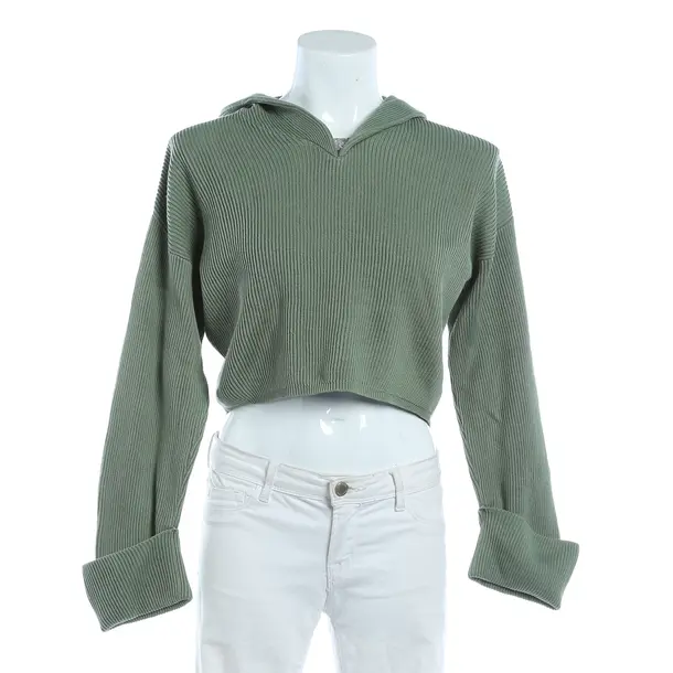 Maglione, in Verde chiaro, Cotone, Brunello Cucinelli
