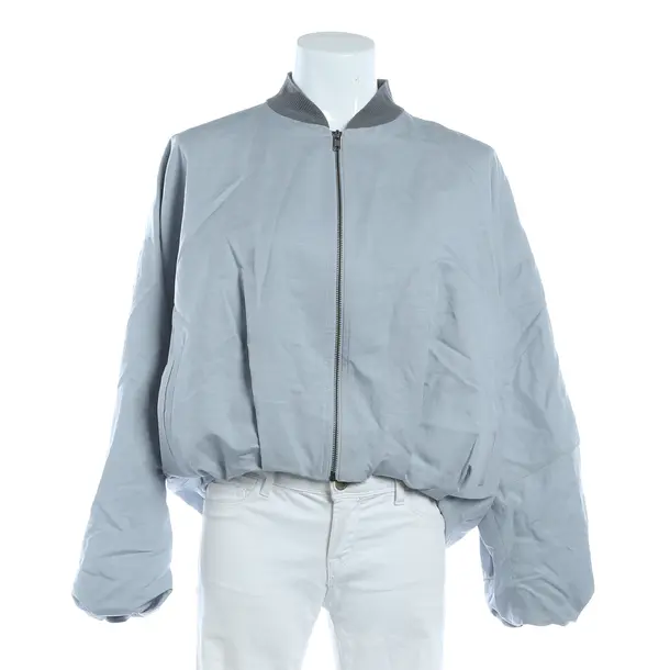 Summer Jacket, in Light Gray, Lyocell, Drykorn