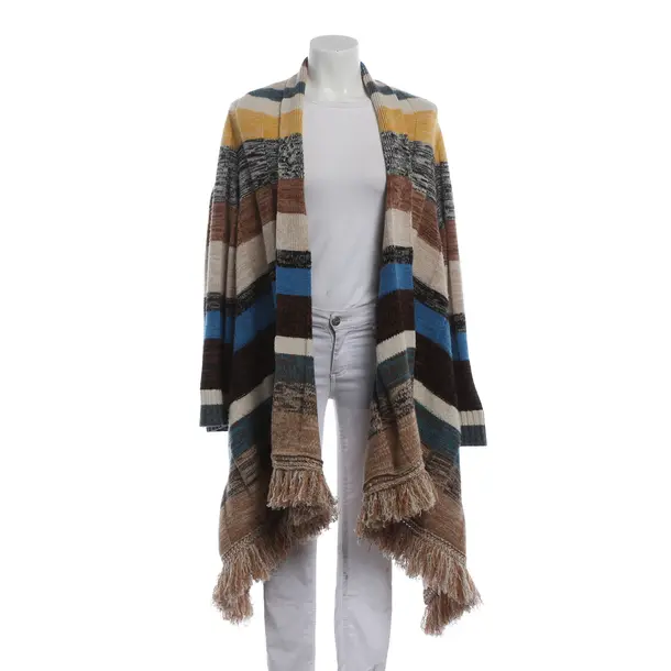 Strickjacke, in Mehrfarbig, Wolle, Dorothee Schumacher