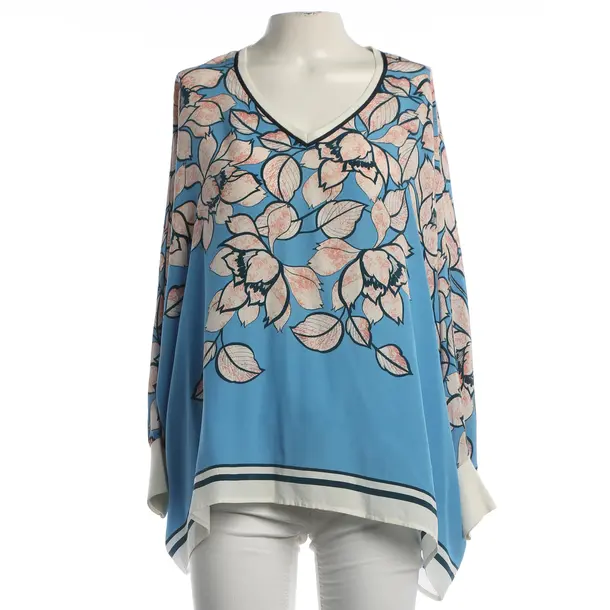 Bluse, in Mehrfarbig, Seide, IVI collection