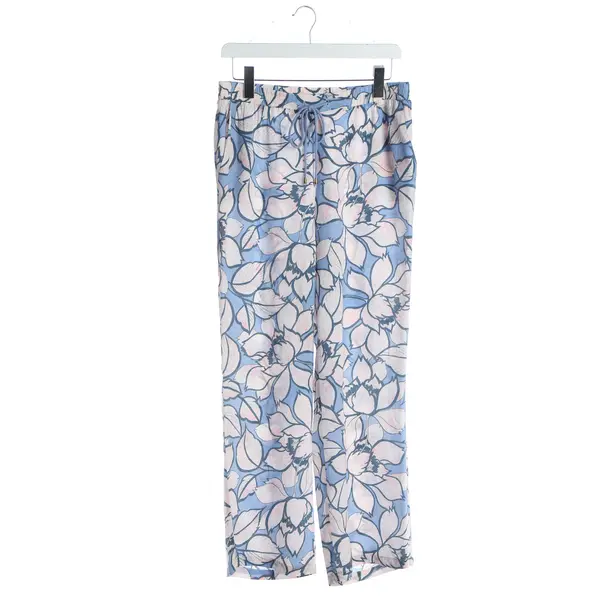 Pantaloni, in Multicolore, Viscosa, Collezione IVI
