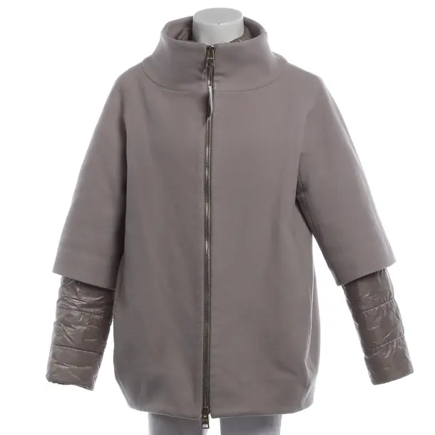 Giacca invernale, in Beige, Lana, Herno