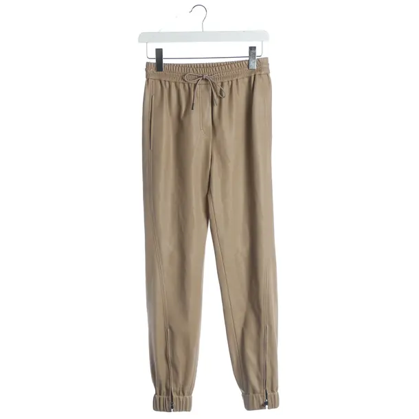 Pants, in Camel, Polyester, Marc Cain