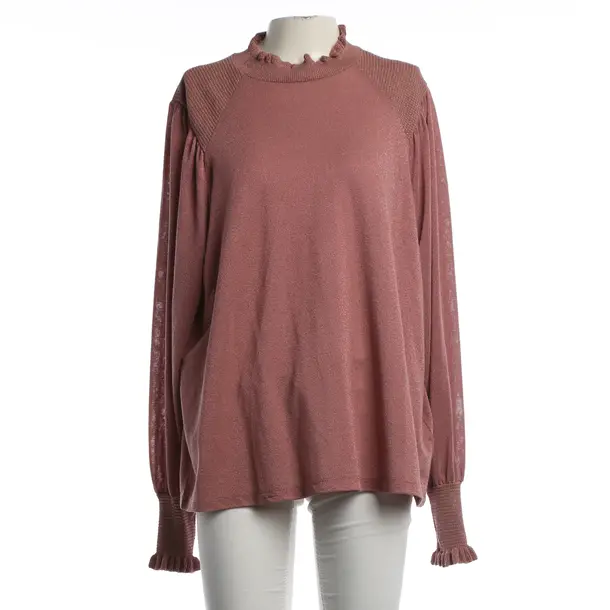 Jumper, in Pink, Viskose, Mos Mosh