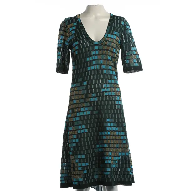 Dress, in Multicolored, Viscose, Missoni