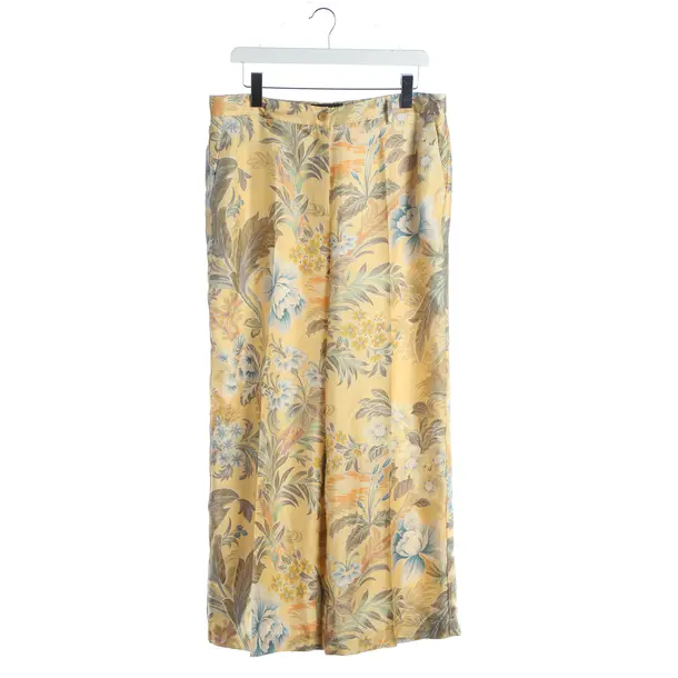 Pantaloni, in Multicolore, Seta, Etro