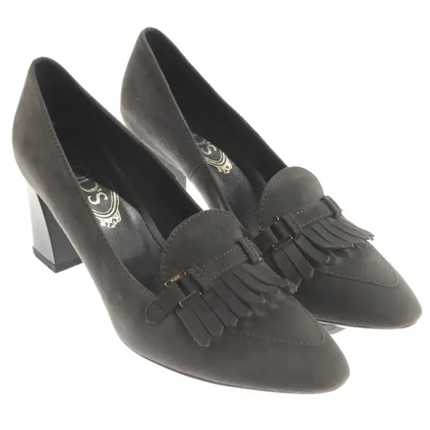 Décolleté, in Grigio, Tod's