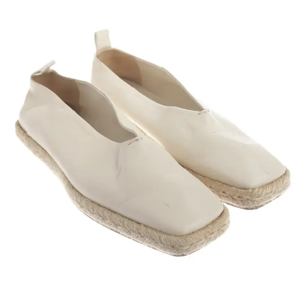 Espadrilles, in Cream, Jil Sander