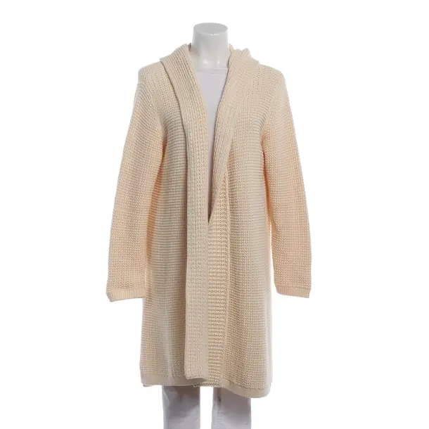 Strickjacke, in Cream, Baumwolle, Marc O'Polo