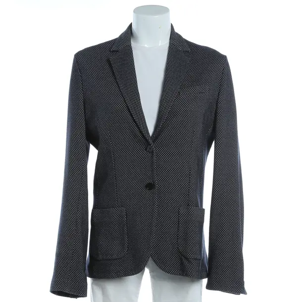 Blazer, in Navy, Cotton, Circolo 1901