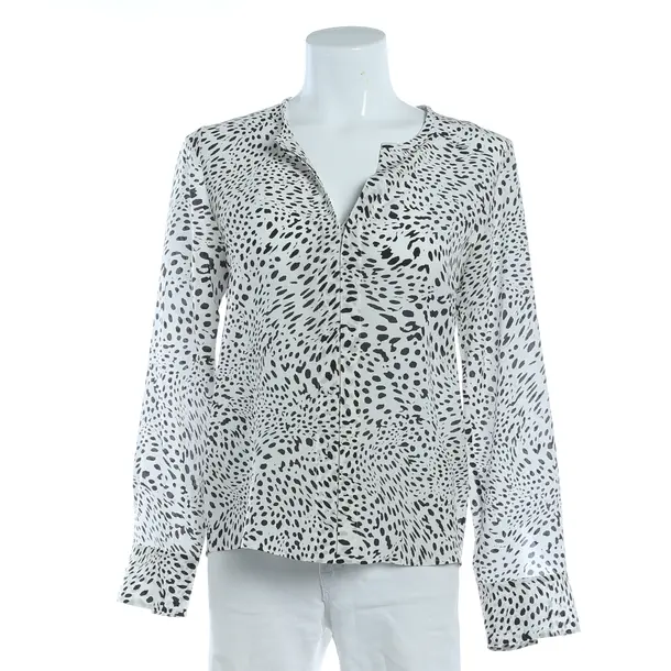 Bluse, in Weiß, Viskose, Marc Cain