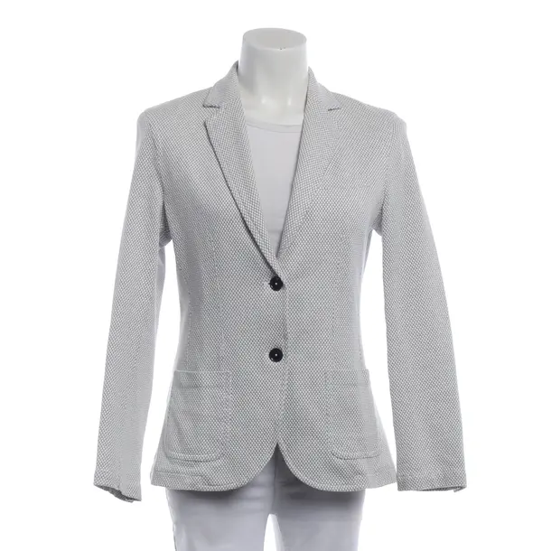 Blazer, in Weiß, Baumwolle, Circolo 1901
