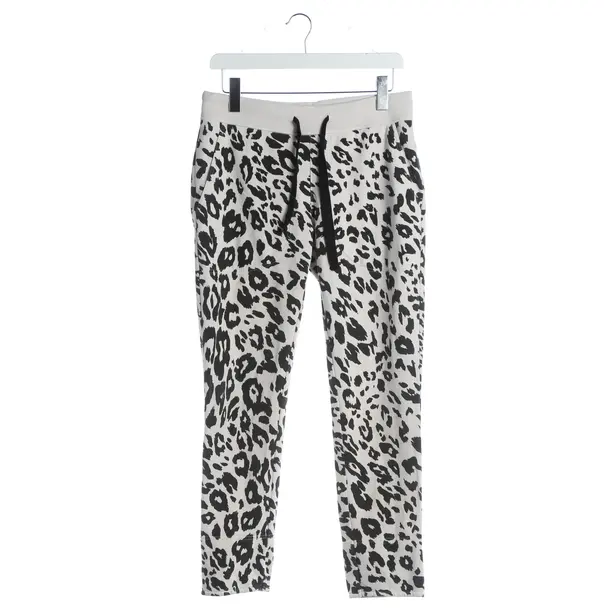 Pants, in Beige, Cotton, Juvia