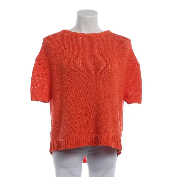 Jumper, in Orange, Cotton, Marc O'Polo