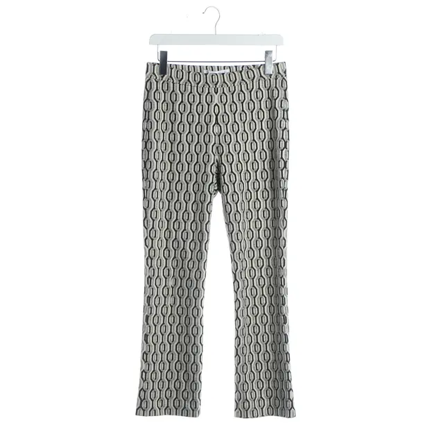 Pants, in Multicolored, Viscose, Raffaello Rossi